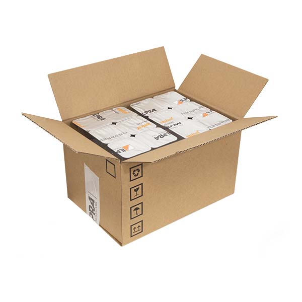 Multipack cardboard box packaging Australia