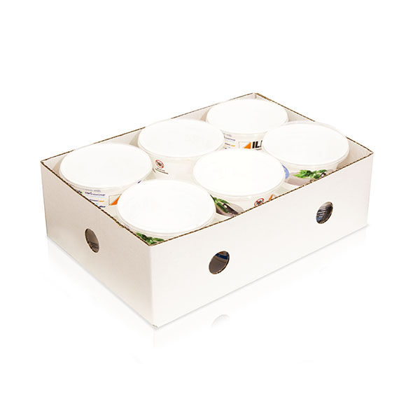 Ricotta cheese packaging solution Australia