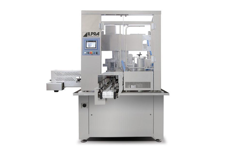 Seal box packaging system
