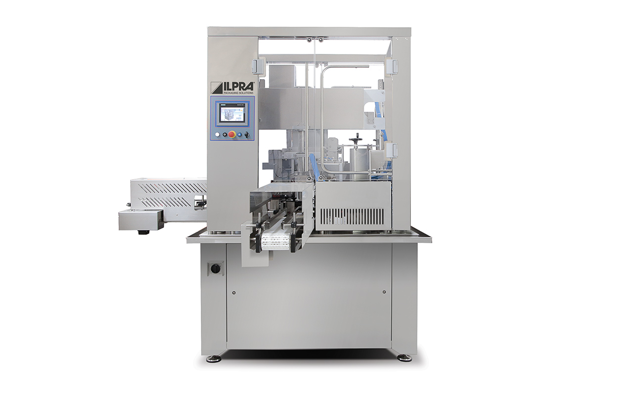 Seal box packaging system