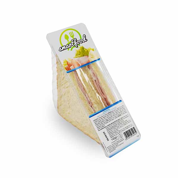 Sandwich packaging solution Australia