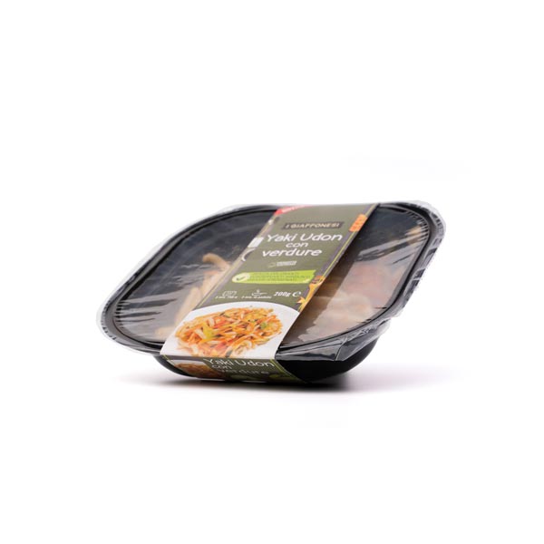 Udon noodles packaging solution Australia