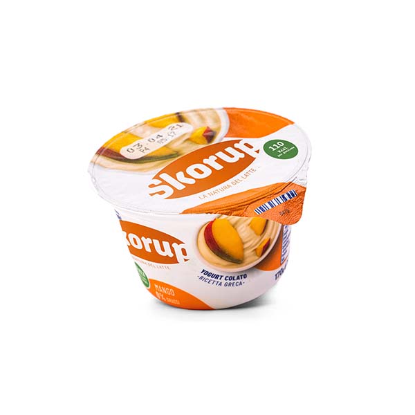 Yogurt packaging solution for dairy industry Australia