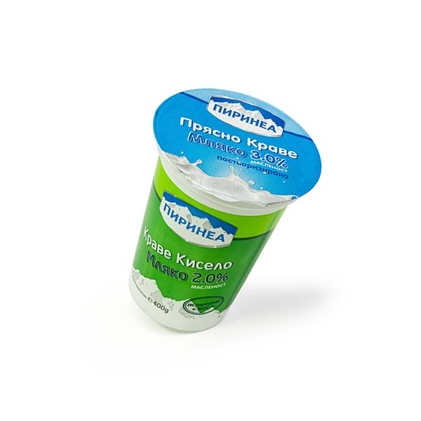 Yogurt packaging solution for dairy industry Australia