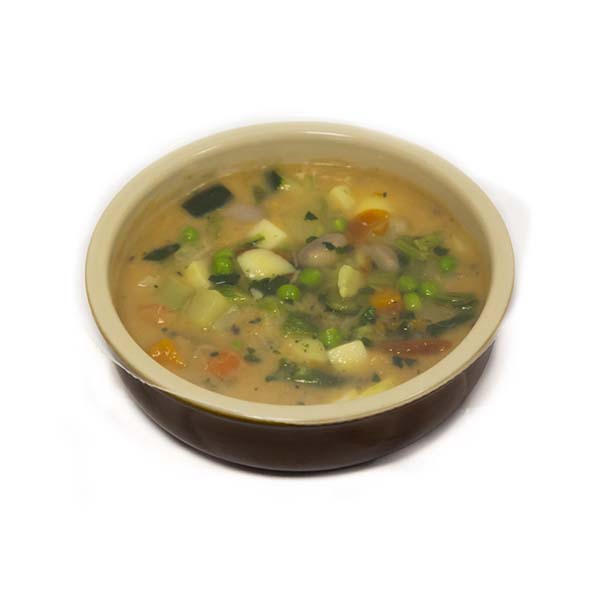 Soup packaging solution for ready meals Australia