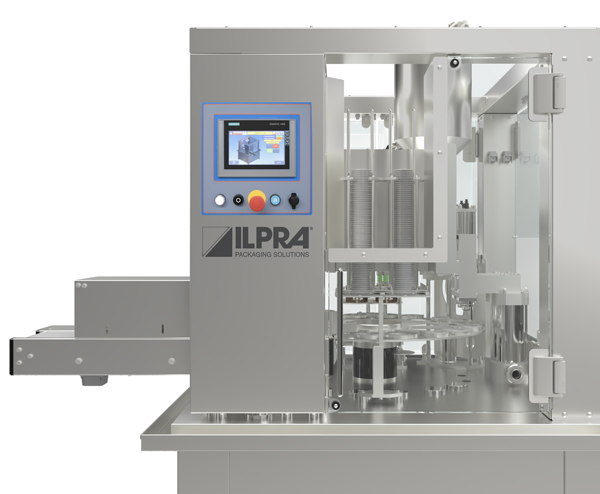 Fill Seal 5000 packaging machine detail