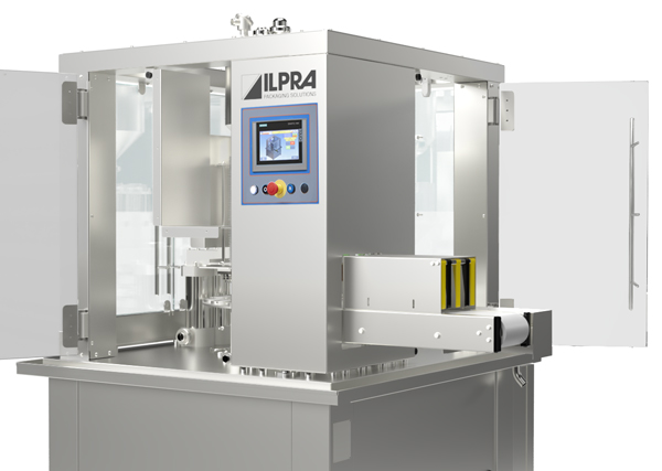 Fill Seal 5000 packaging machine detail