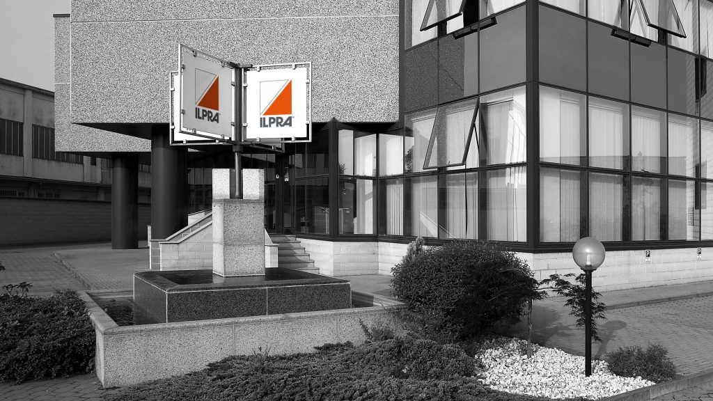 ILPRA headquarters facility