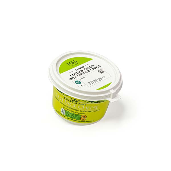 Cottage cheese packaging solution Australia