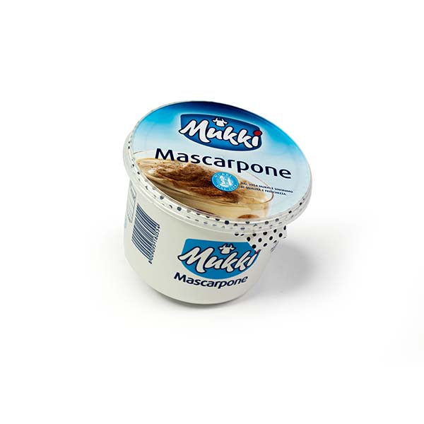Mascarpone cheese packaging solution Australia