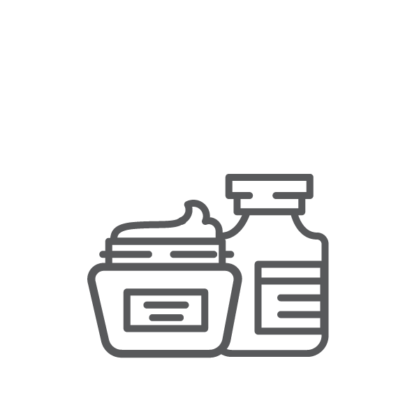 Medical and cosmetic packaging solutions