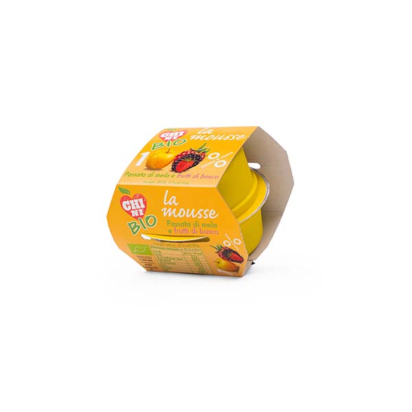 Dessert mousse packaging solution Australia