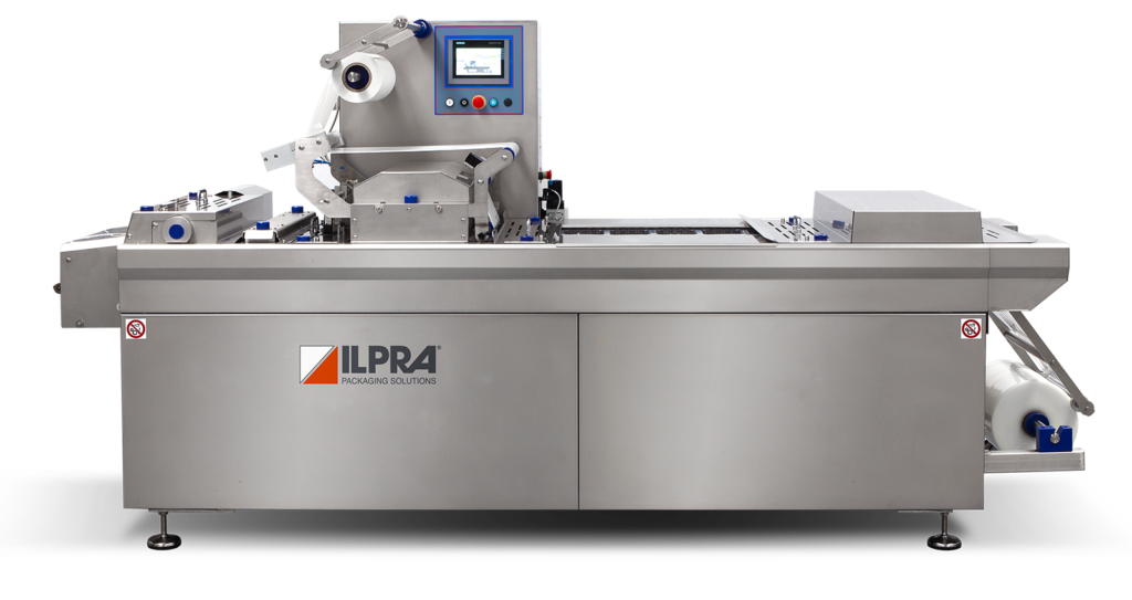 Formpack thermoforming packaging machine series