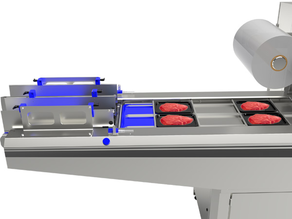 Dual stick packaging system