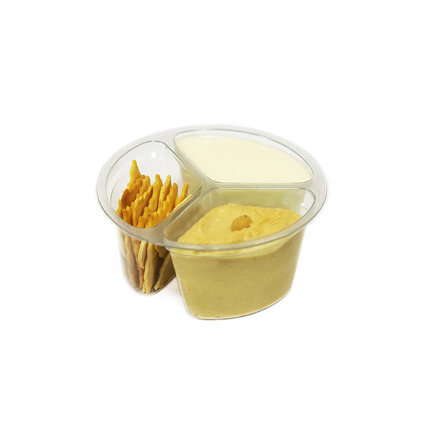 Hummus packaging solution for food industry Australia