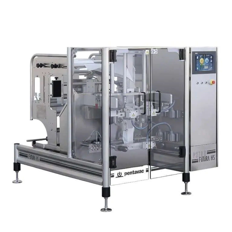 Futura packaging machine ILPRA