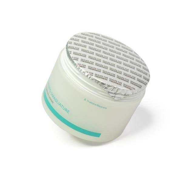 Packaging system for non-stackable cosmetic containers in Australia