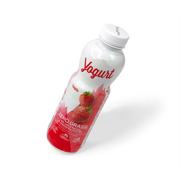 Bottle packaging system for dairy products in Australian market