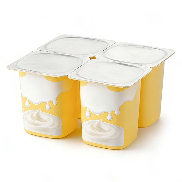 Multipack packaging solution for dairy products in Australia