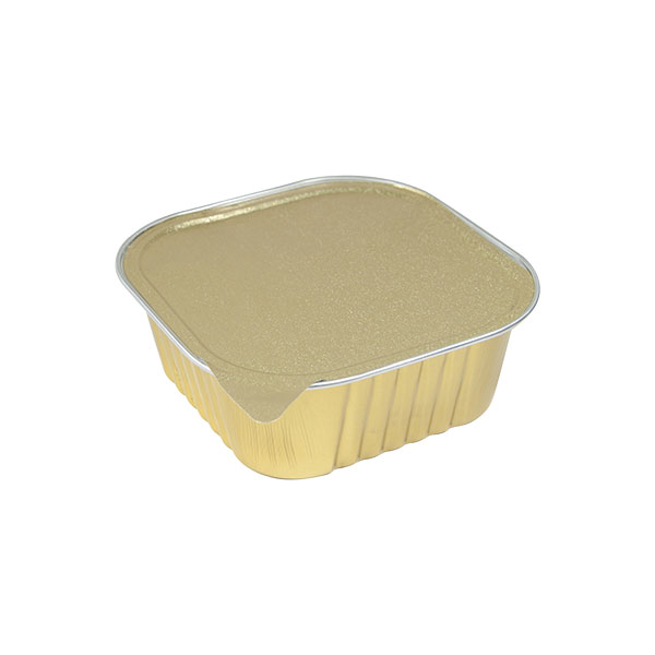 Meat cup filling and sealing machine for food packaging Australia