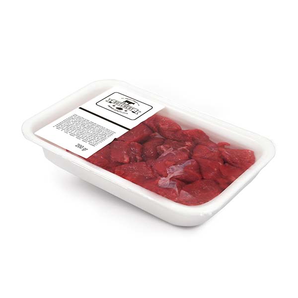Tray sealing machine for fresh meat packaging in Australia