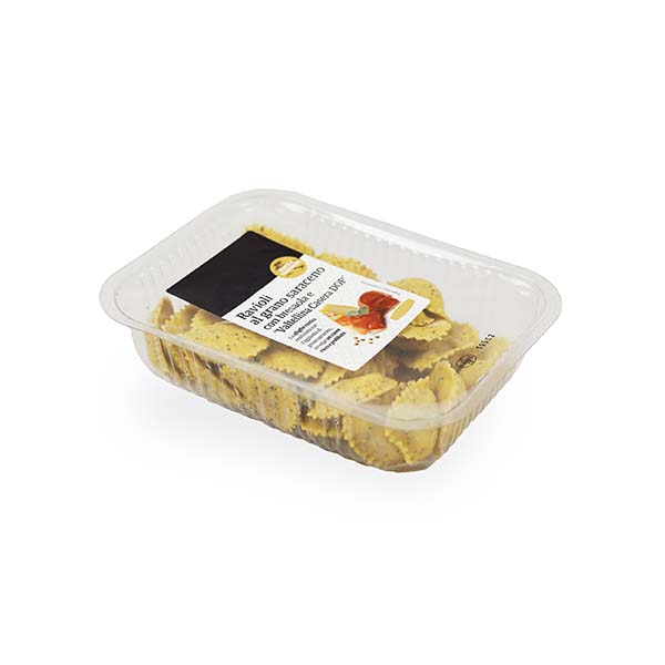 Thermoforming packaging machine for pasta products in Australia