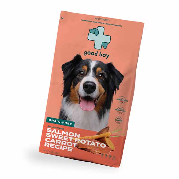 Pouch packaging system for pet food in Australian market