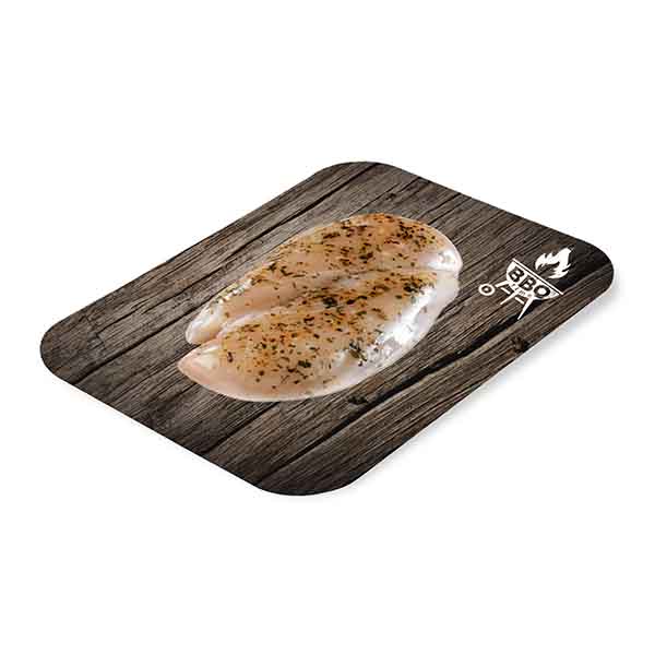 Cardboard packaging solution for poultry products in Australia