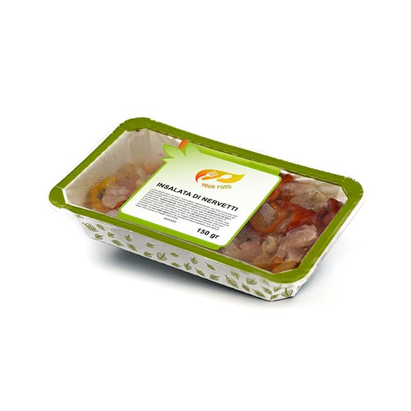 Tray sealing machine for poultry packaging in Australian food industry