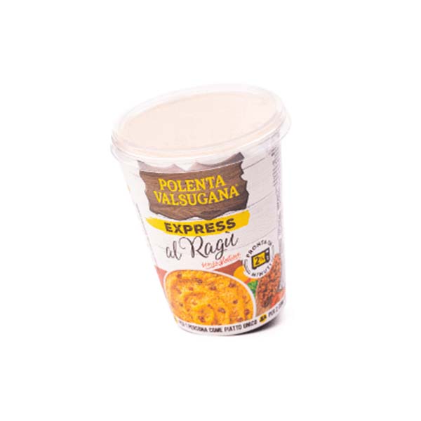 Cup packaging machine for ready meals and prepared food Australia