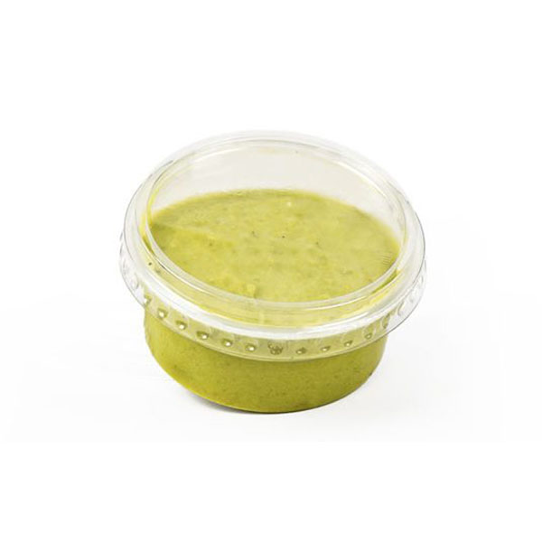 Sauce cup filling and sealing machine for Australian food industry