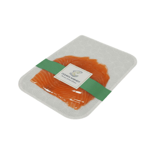 Cardboard packaging solution for seafood products Australia