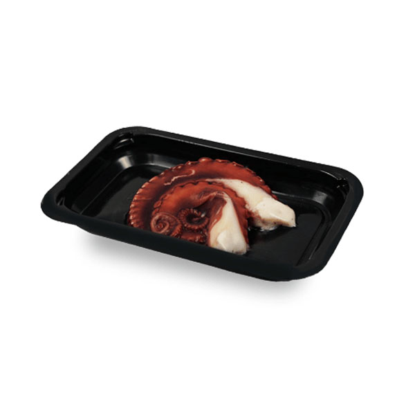 Tray sealing packaging system for seafood in Australia
