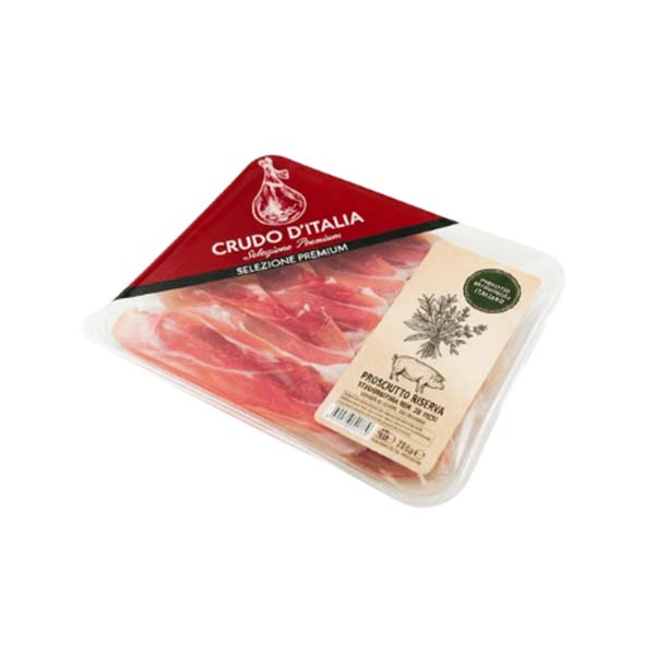 Tray sealing machine for sliced meat packaging in Australia