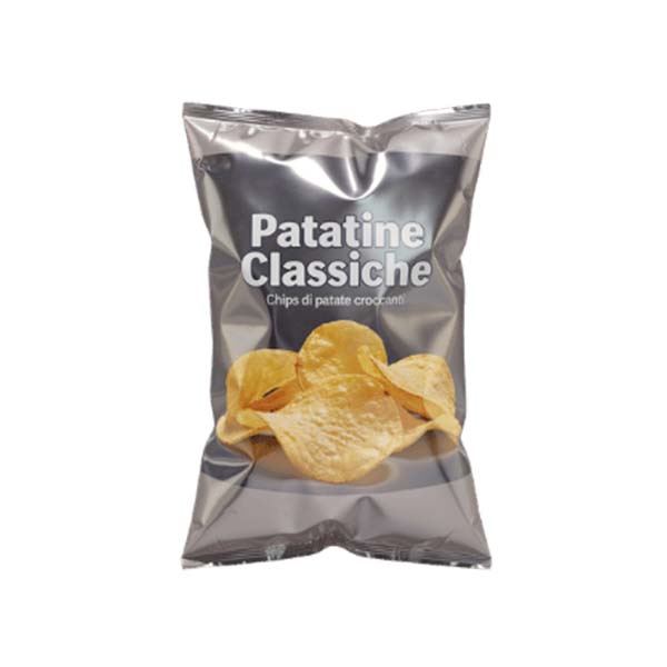 Pillow bag packaging machine for snack food production Australia