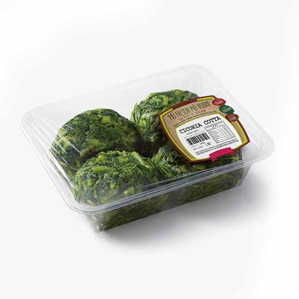 Tray sealing packaging system for vegetables in Australia