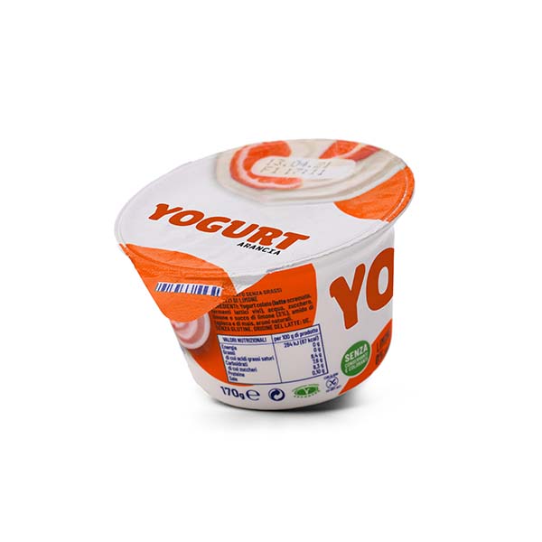 Yogurt cup filling and sealing machine for Australian dairy processing