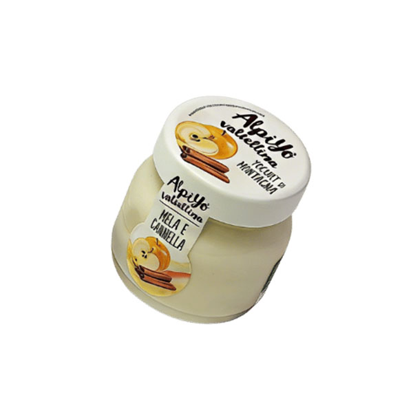 Yogurt packaging solution for non-stackable cups in Australian dairy industry